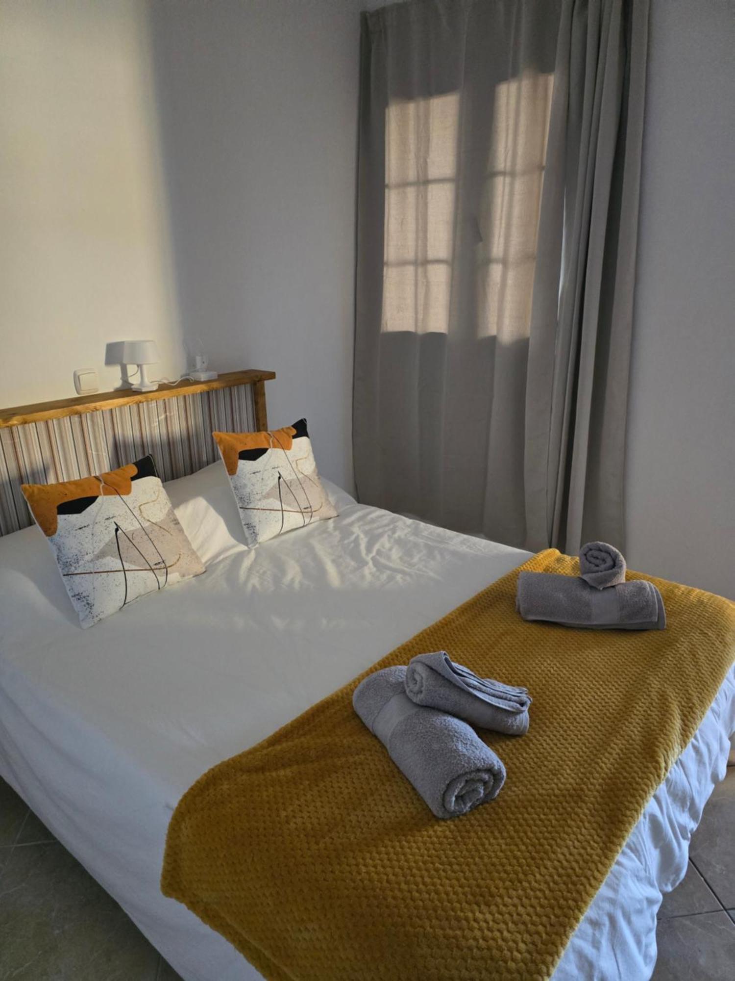 Appartement Casa Maday à Cotillo Extérieur photo