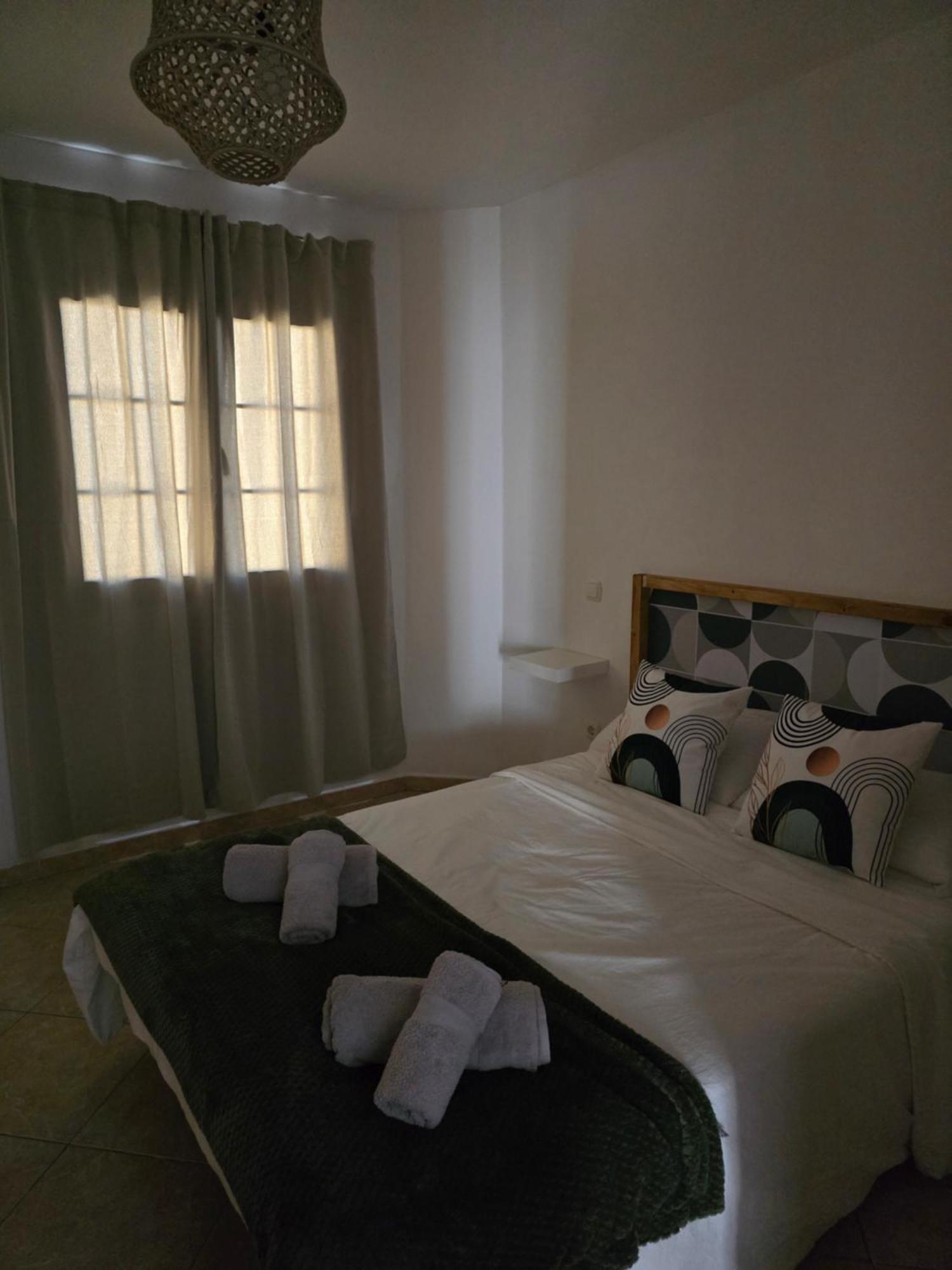 Appartement Casa Maday à Cotillo Extérieur photo